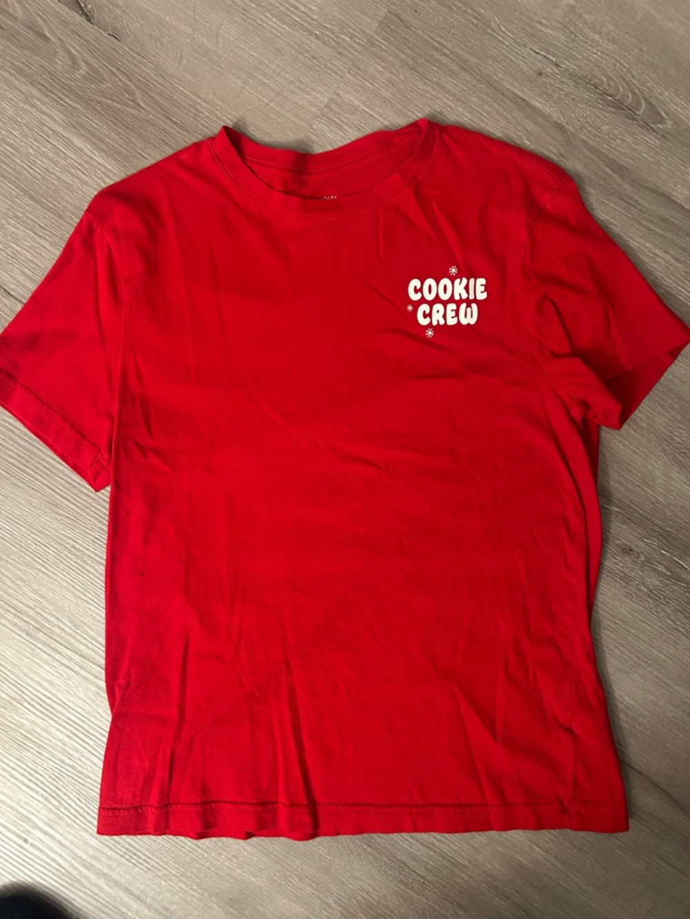 Cookie Crew Red men’s T-Shirt